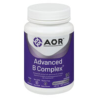 AOR - Advanced B Complex, 90 Each