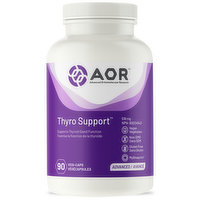 AOR - Thyro Support, 90 Each