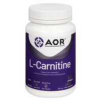 AOR - L-Carnitine 500 mg, 120 Each
