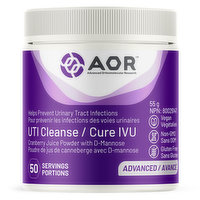 AOR - UTI Cleanse Powder, 55 Gram