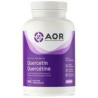 AOR - Quercetin, 100 Each