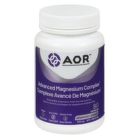 AOR - Advanced Magnesium Complex, 90 Each