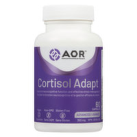 AOR - Cortisol Adapt, 60 Each