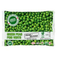 Green Organic - Green Peas