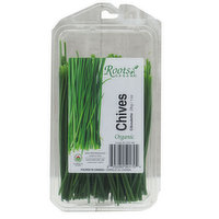 Roots Organic - Herbs Chives Fresh Organic