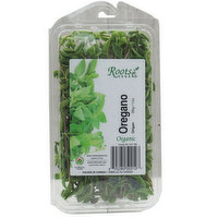 Roots Organic - Herbs Oregano Fresh Organic