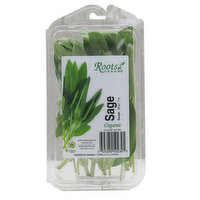 Roots Organic - Sage, 1 Each