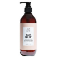 AG Body Care - Soft Citrus Hydrating Hand Wash, 355 Millilitre