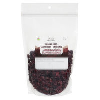 Left Coast - Cranberries Organic, 600 Gram