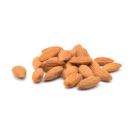 Left Coast - Raw Almonds Organic, 300 Gram