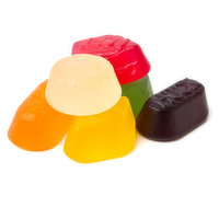 Left Coast - Wine Gums Organic, 300 Gram