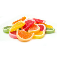 Left Coast - Fruit Slices Organic Vegan, 300 Gram