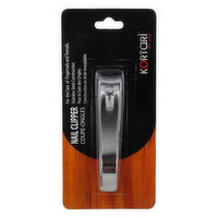 Kortari - Toe Nail Clippers, 1 Each