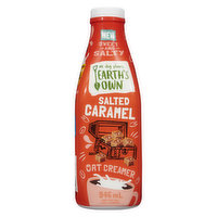 EARTH'S OWN - Oat Coffee Creamer, Salted Caramel