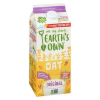 EARTH'S OWN - Oat Beverage Original, 1.75 Litre