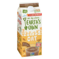 Earth's Own - Oat Chocolate Milk, 1.75 Litre