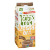 EARTH'S OWN - Oat Chocolate Milk