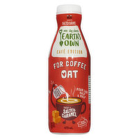 EARTH'S OWN - Oat Salted Caramel Coffee Creamer