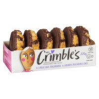 Mrs Crimbles - Chocolate Macaroons, 190 Gram