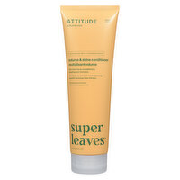 Attitude - Super Leaves Conditioner - Volume & Shine, 240 Millilitre