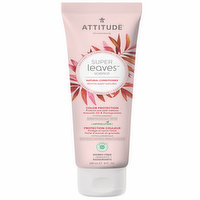 Attitude - Super Leaves Natural Conditioner Colour Protection, 240 Millilitre