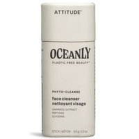 Attitude - Oceanly Phyto-Cleanse Face Cleanser, 8.5 Gram