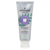 Attitude - Enamel Care Toothpaste with Fluoride Spearmint, 120 Gram