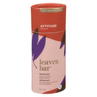 Attitude Leaves - Deodorant Sandalwood, 85 Gram