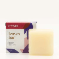 Attitude - Body Soap Bar Sandalwood, 113 Gram