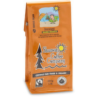 Shuswap Coffee Company - Shuswaggi - Dark Roast