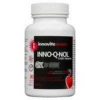 Innovite - Inno-Q-Nol 200 MG, 30 Each