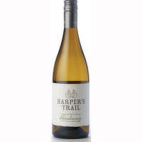 Harpers Trail - Chardonnay, 750 Millilitre