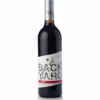 Backyard - Nosey Neighbour Red, 750 Millilitre