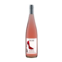 The View Winery - Red Shoe Rose