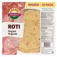 Crispy - Roti - Original, 750 Gram