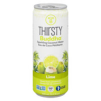 Thirsty Buddha - Coconut Water Lime