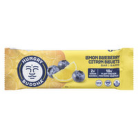 Hungry Buddha - Protein Bar - Lemon Blueberry, 40 Gram