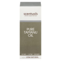 Scentuals - Tamanu Oil