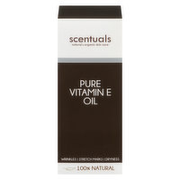 Scentuals - Pure Vitamin E Oil, 30 Millilitre