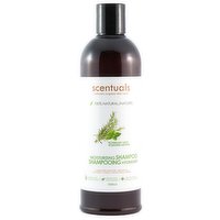 Scentuals - Moisturizing Shampoo - Rosemary Mint, 500 Millilitre