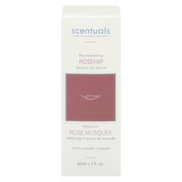 Scentuals - Beauty Oil - Rosehip, 60 Millilitre