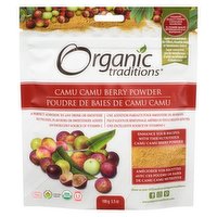 Organic Traditions - Camu Camu Berry Powder