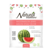 Natural Traditions - Jerky Watermelon, 36 Gram