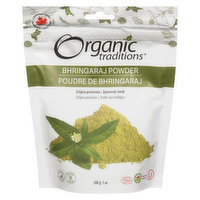 Organic Traditions - rganic, 200 Gram