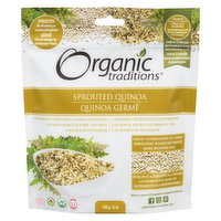 Organic Traditions - Sprouted Quinoa, 340 Gram