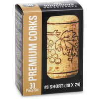 Premium - Wine Corks, 30 Each