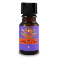 Pure Potent Wow - Essential Oil Pink Grapefruit, 12 Millilitre