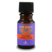 Pure Potent Wow - Essential Oil Tea Tree