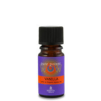 Pure Potent Wow - Essential Oil Vanilla