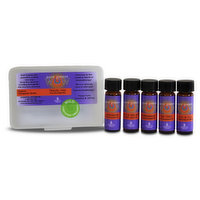 Essential Nature - Essential Oil Starter Pack, 1 Each
